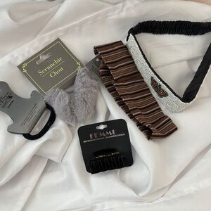 Hair Accessories Bundle
